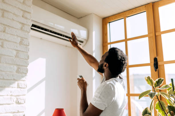 Air duct cleaning in Shell Ridge, CA