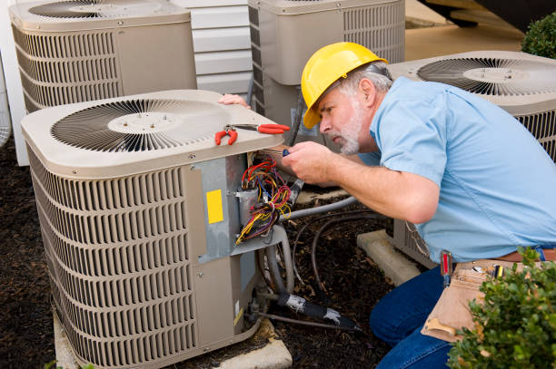 Best Commercial HVAC repair  in Shell Ridge, CA
