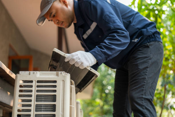 Best Residential HVAC services  in Shell Ridge, CA